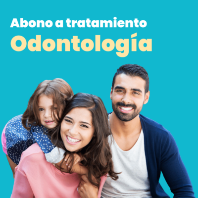 Abono a tratamiento Odontologico